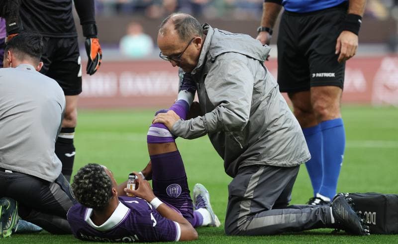 Football. Jupiler Pro League. RSC Anderlecht - Sint-Truidense V.V.. 21.05.2026