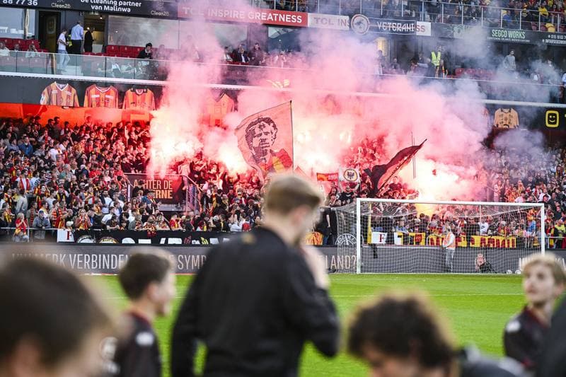Football. Jupiler Pro League. KV Mechelen - Club Brugge. 21.05.2026