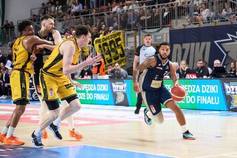 Basketball. Orlen Basket Liga. Dziki Warszawa - Trefl Sopot. 21.05.2026