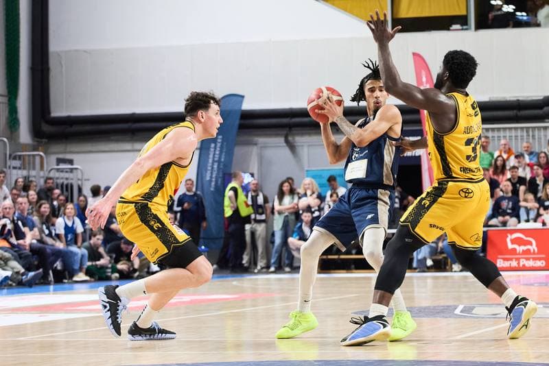 Basketball. Orlen Basket Liga. Dziki Warszawa - Trefl Sopot. 21.05.2026