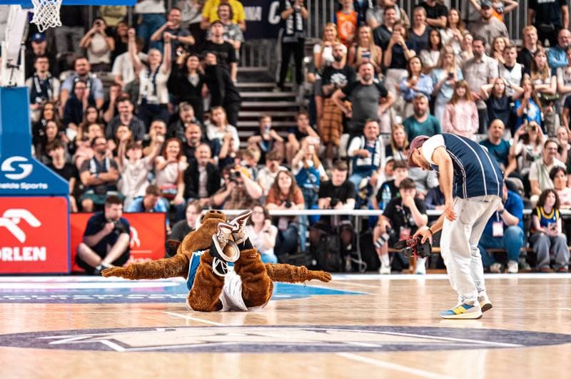 Basketball. Orlen Basket Liga. Dziki Warszawa - Trefl Sopot. 21.05.2026