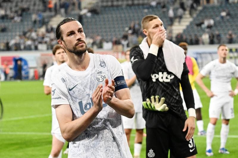 Football. Jupiler Pro League. KAA Gent - Royale Union Saint-Gilloise. 21.05.2026