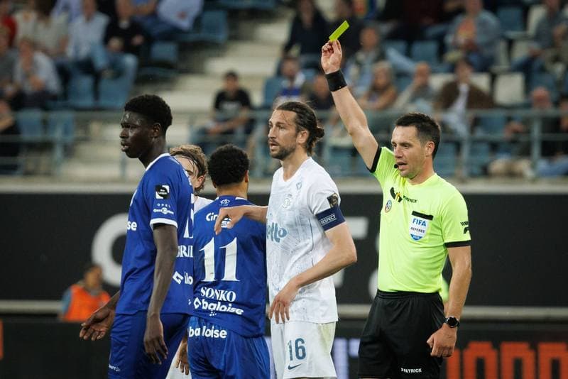 Football. Jupiler Pro League. KAA Gent - Royale Union Saint-Gilloise. 21.05.2026