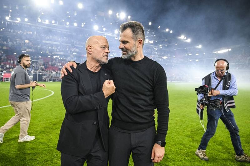 Football. Jupiler Pro League. KV Mechelen - Club Brugge. 21.05.2026