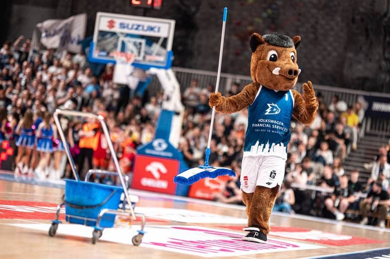 Basketball. Orlen Basket Liga. Dziki Warszawa - Trefl Sopot. 21.05.2026