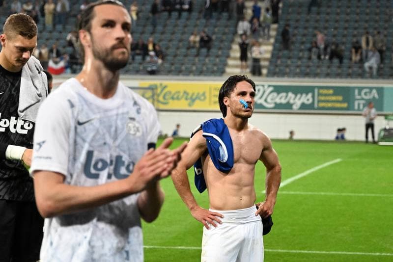 Football. Jupiler Pro League. KAA Gent - Royale Union Saint-Gilloise. 21.05.2026
