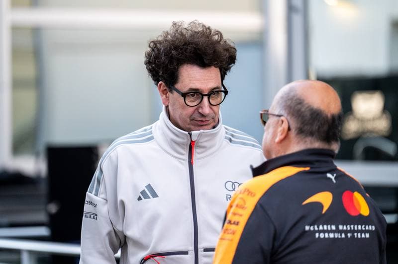 Motorsport. Formula 1. Canadian Grand Prix. 24.05.2026
