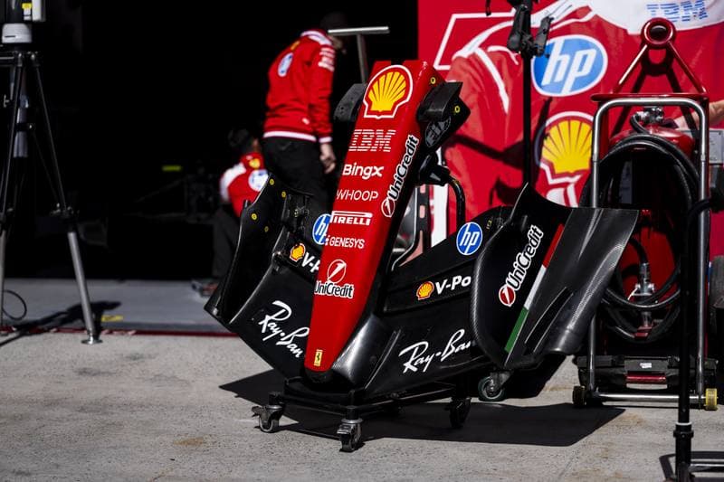Motorsport. Formula 1. Canadian Grand Prix. 24.05.2026