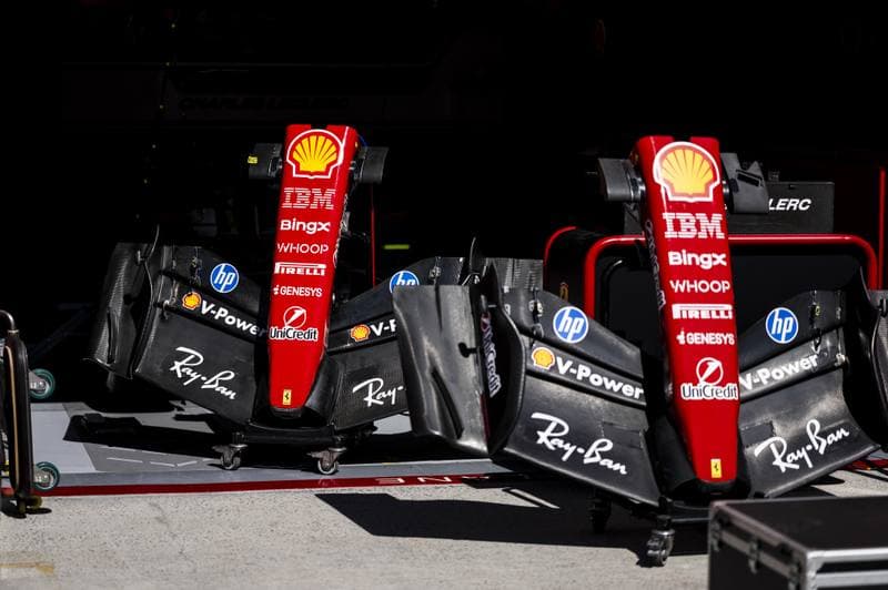 Motorsport. Formula 1. Canadian Grand Prix. 24.05.2026