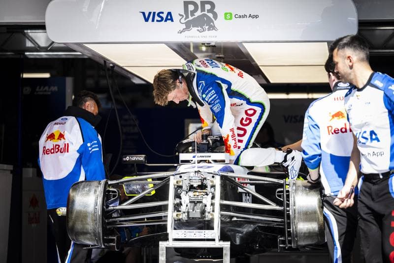Motorsport. Formula 1. Canadian Grand Prix. 24.05.2026