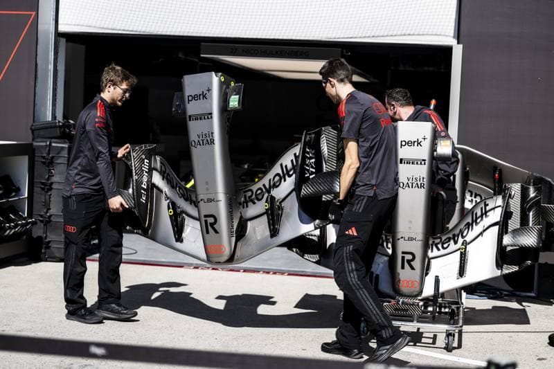 Motorsport. Formula 1. Canadian Grand Prix. 24.05.2026