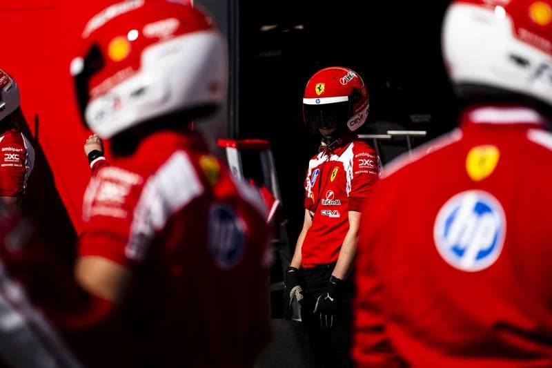 Motorsport. Formula 1. Canadian Grand Prix. 24.05.2026