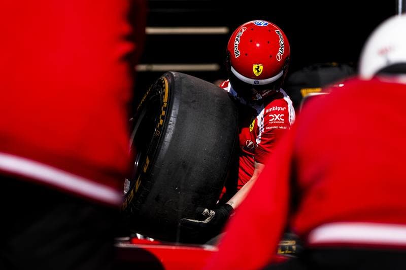 Motorsport. Formula 1. Canadian Grand Prix. 24.05.2026