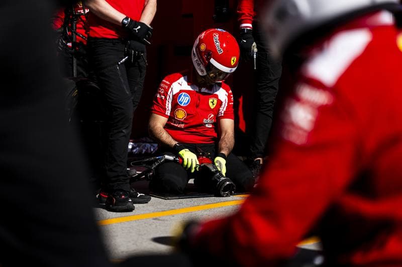 Motorsport. Formula 1. Canadian Grand Prix. 24.05.2026