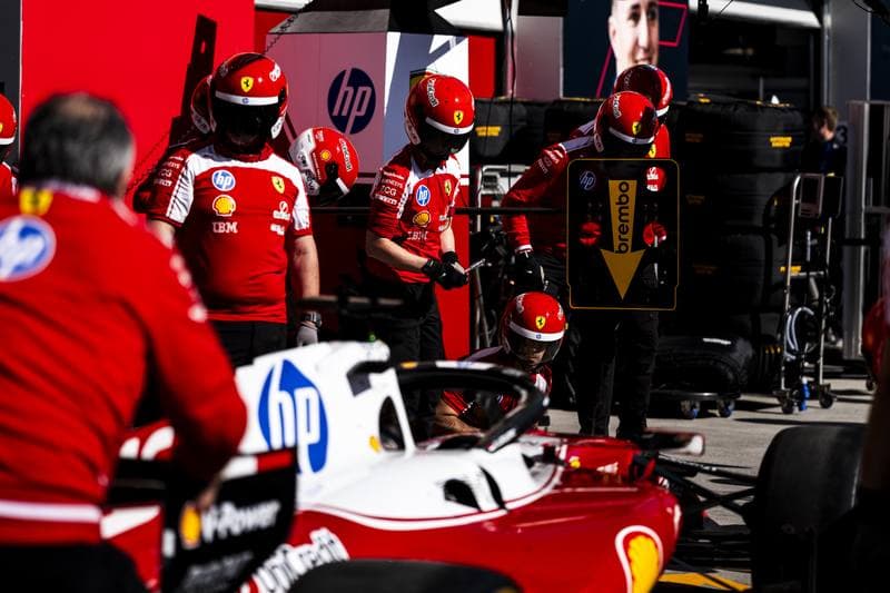 Motorsport. Formula 1. Canadian Grand Prix. 24.05.2026