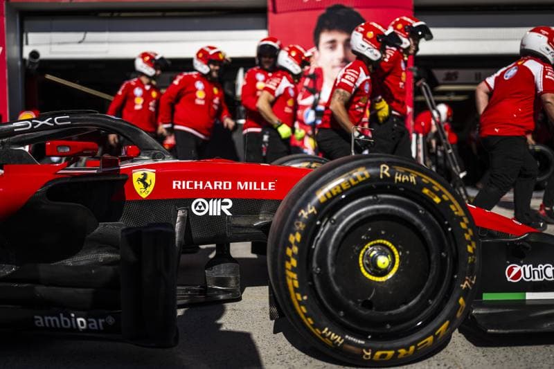 Motorsport. Formula 1. Canadian Grand Prix. 24.05.2026