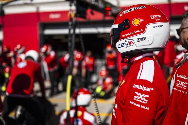 Motorsport. Formula 1. Canadian Grand Prix. 24.05.2026