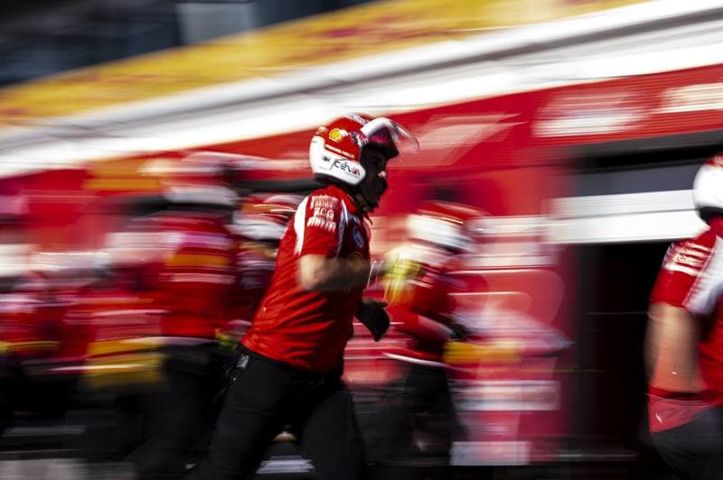 Motorsport. Formula 1. Canadian Grand Prix. 24.05.2026