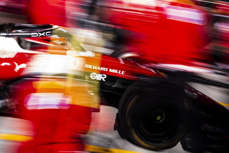 Motorsport. Formula 1. Canadian Grand Prix. 24.05.2026