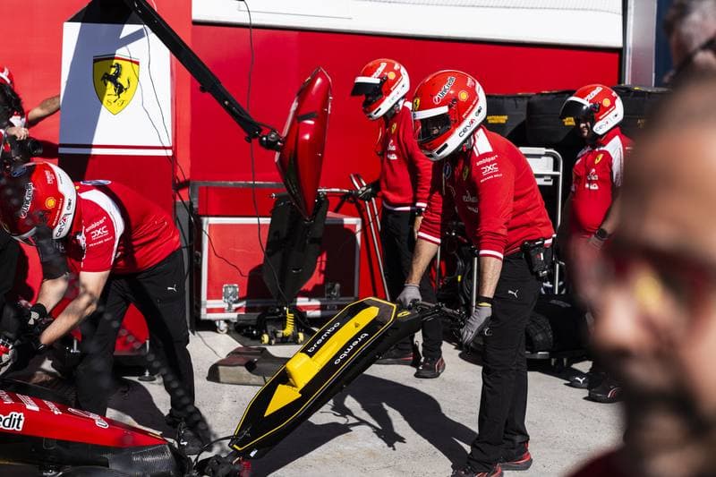 Motorsport. Formula 1. Canadian Grand Prix. 24.05.2026