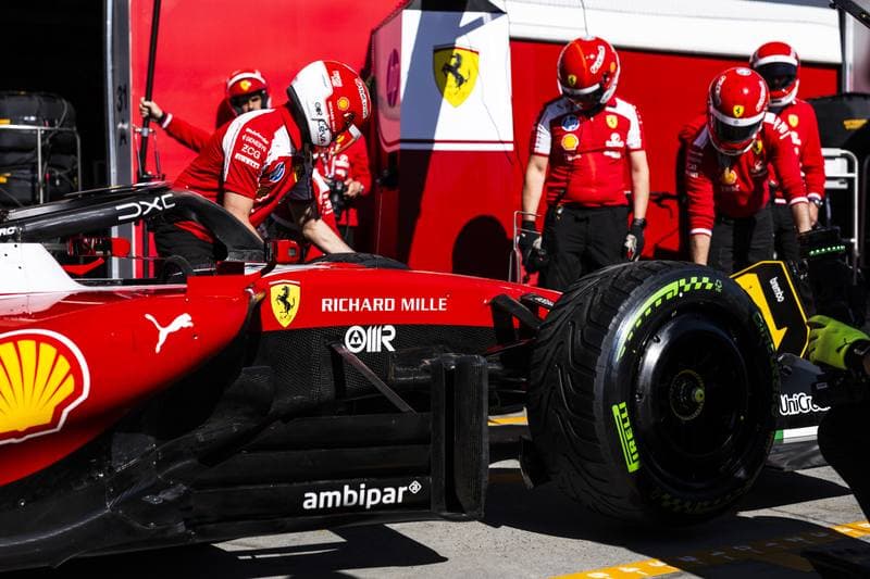 Motorsport. Formula 1. Canadian Grand Prix. 24.05.2026
