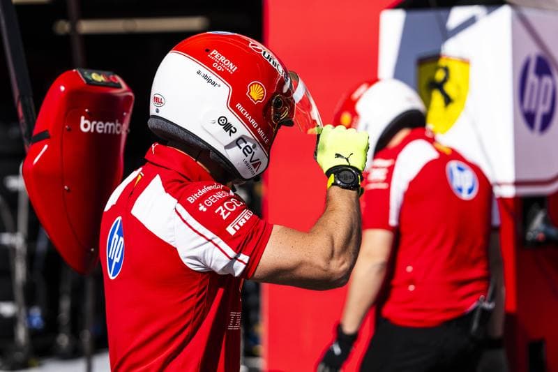 Motorsport. Formula 1. Canadian Grand Prix. 24.05.2026