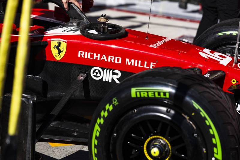 Motorsport. Formula 1. Canadian Grand Prix. 24.05.2026