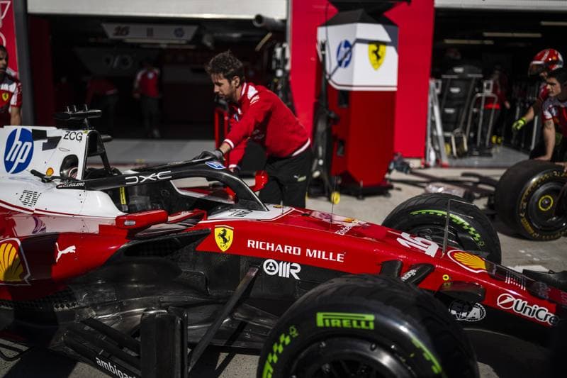 Motorsport. Formula 1. Canadian Grand Prix. 24.05.2026