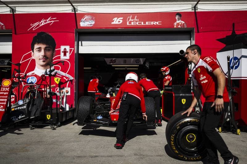 Motorsport. Formula 1. Canadian Grand Prix. 24.05.2026