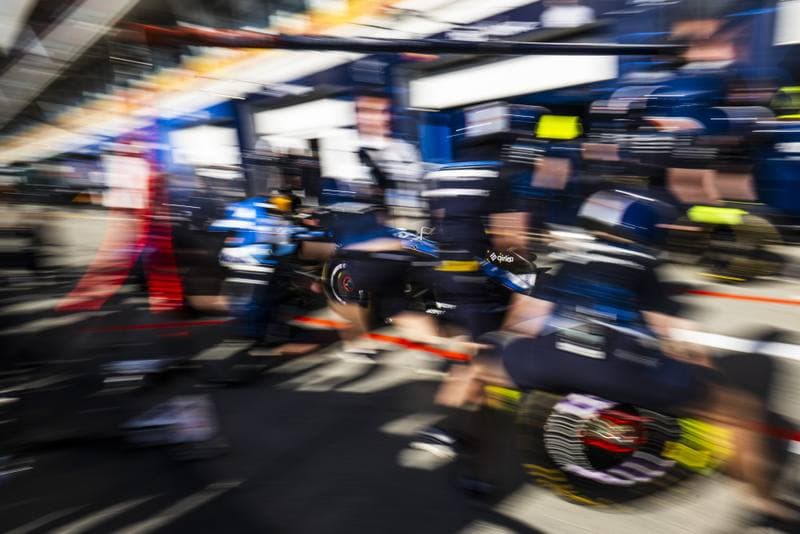 Motorsport. Formula 1. Canadian Grand Prix. 24.05.2026