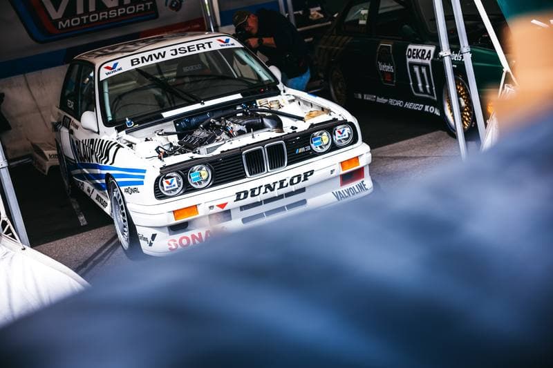 Endurance Racing Legends. Le Mans Classic Series. Day 1. 22.05.2026