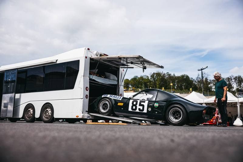 Endurance Racing Legends. Le Mans Classic Series. Day 1. 22.05.2026