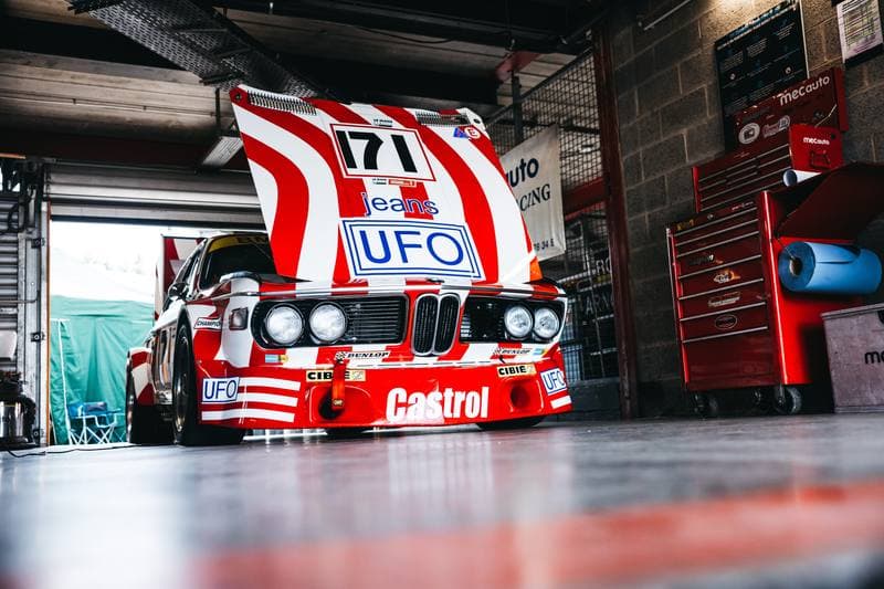 Endurance Racing Legends. Le Mans Classic Series. Day 1. 22.05.2026