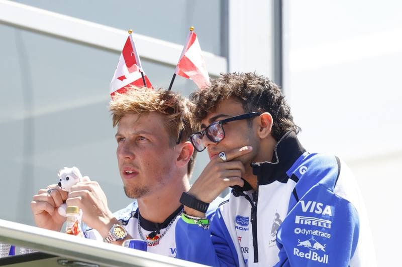 Motorsport. Formula 1. Canadian Grand Prix. 24.05.2026