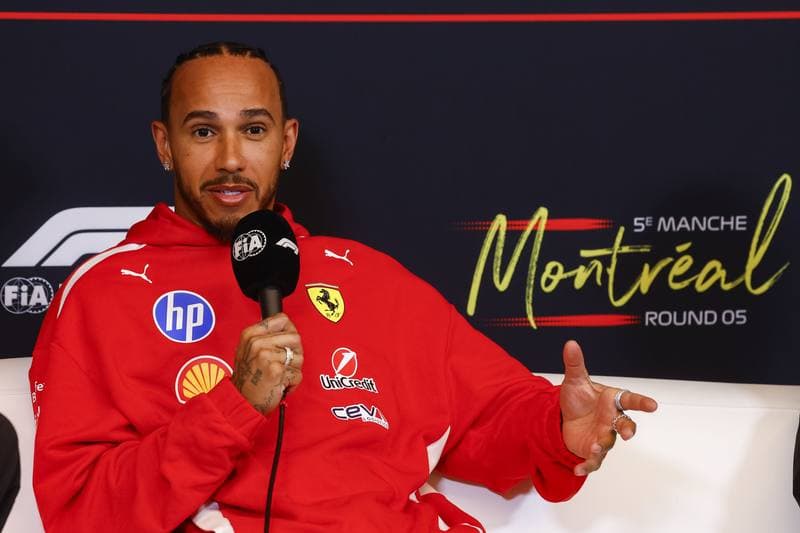 Motorsport. Formula 1. Canadian Grand Prix. 24.05.2026