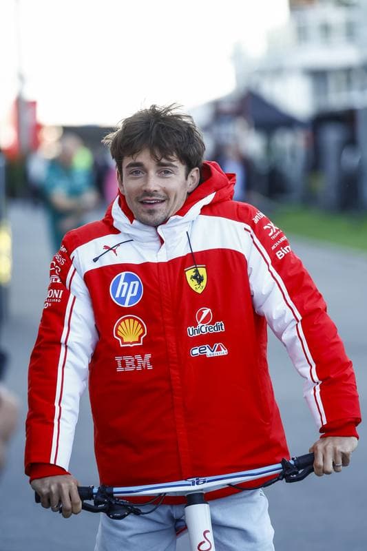 Motorsport. Formula 1. Canadian Grand Prix. 24.05.2026