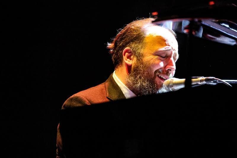 Raphael Gualazzi. Music Concert. Cuneo. 21.05.2026