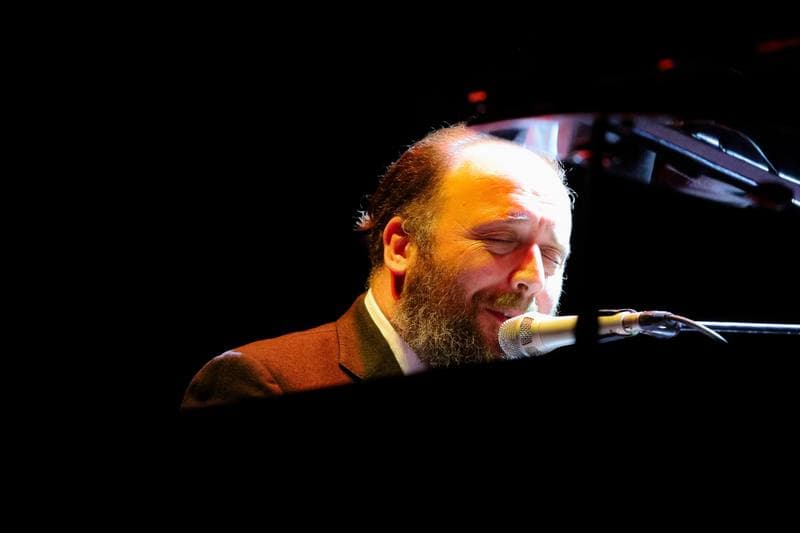 Raphael Gualazzi. Music Concert. Cuneo. 21.05.2026