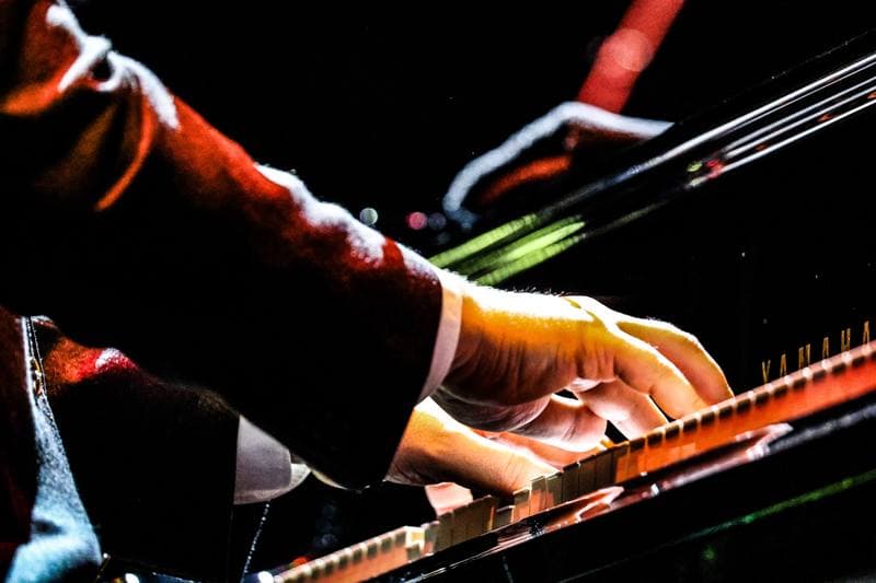 Raphael Gualazzi. Music Concert. Cuneo. 21.05.2026