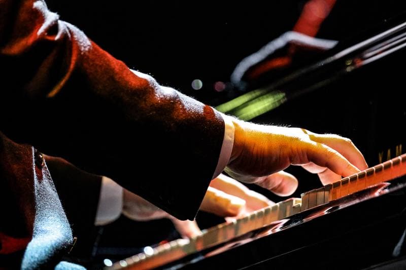 Raphael Gualazzi. Music Concert. Cuneo. 21.05.2026
