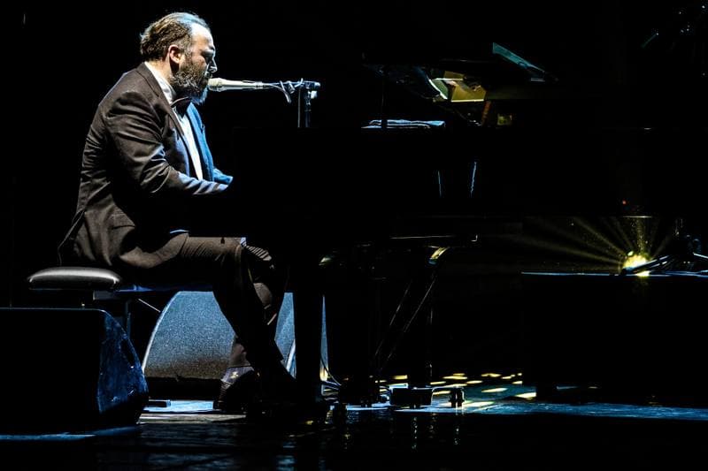 Raphael Gualazzi. Music Concert. Cuneo. 21.05.2026