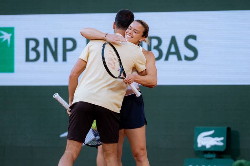 Tennis. French Open Tournament. Roland-Garros 2026. 22.05.2026