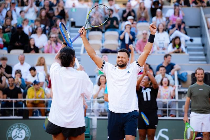Tennis. French Open Tournament. Roland-Garros 2026. 22.05.2026
