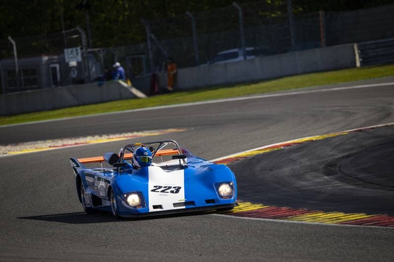 Endurance Racing. Le Mans Classic Series. Spa-Classic. 24.05.2026