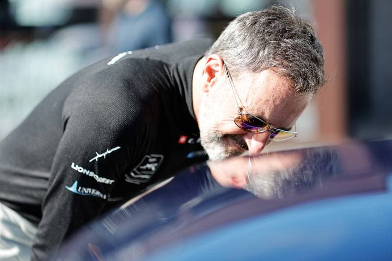 Endurance Racing. Le Mans Classic Series. Spa-Classic. 24.05.2026