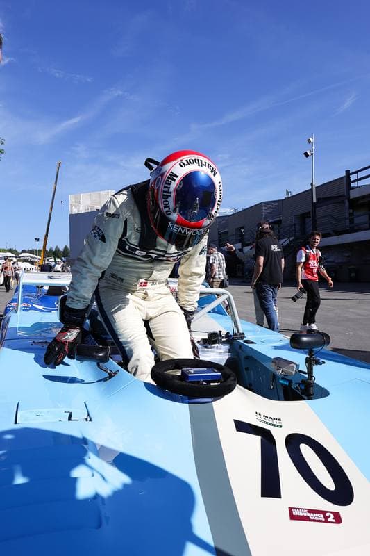 Endurance Racing. Le Mans Classic Series. Spa-Classic. 24.05.2026