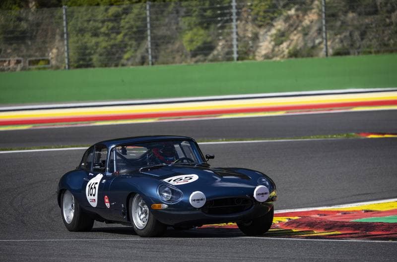 Endurance Racing. Le Mans Classic Series. Spa-Classic. 24.05.2026