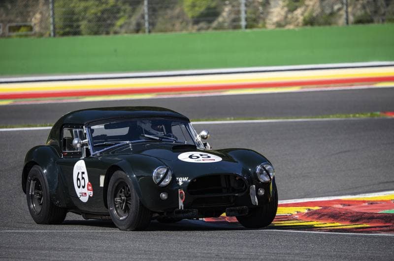 Endurance Racing. Le Mans Classic Series. Spa-Classic. 24.05.2026