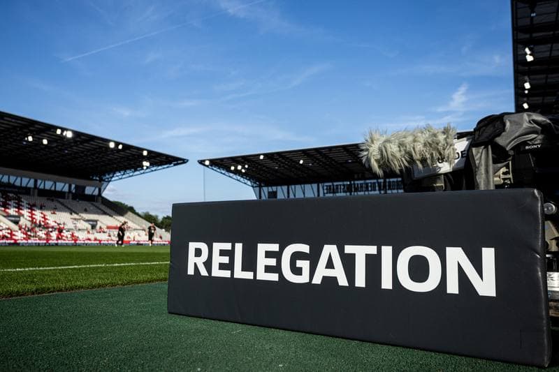Football. 2.Bundesliga. Rot-Weiss Essen - SpVgg Greuther Furth. 22.05.2026