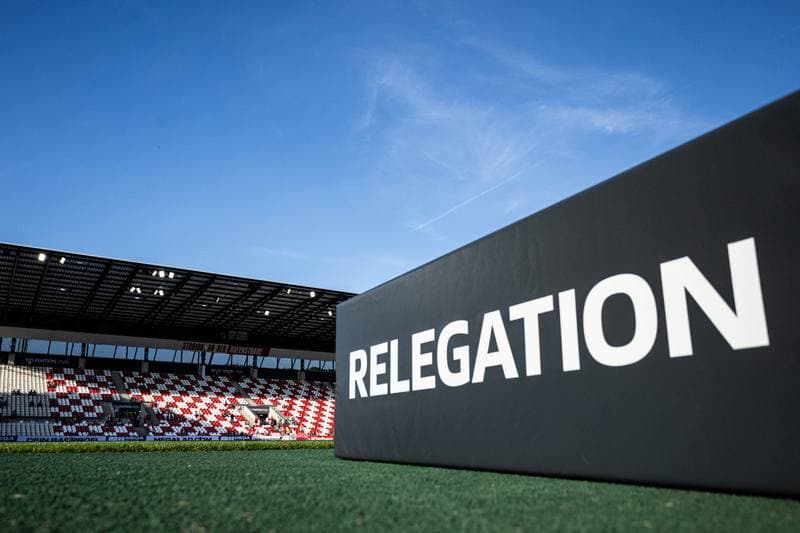 Football. 2.Bundesliga. Rot-Weiss Essen - SpVgg Greuther Furth. 22.05.2026